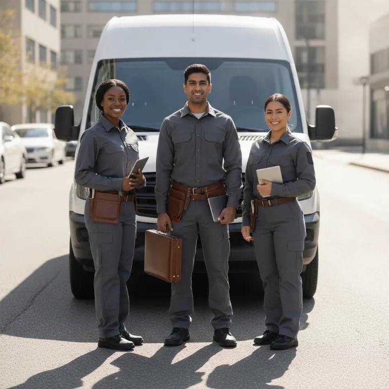 Lawyer team in Brooklyn